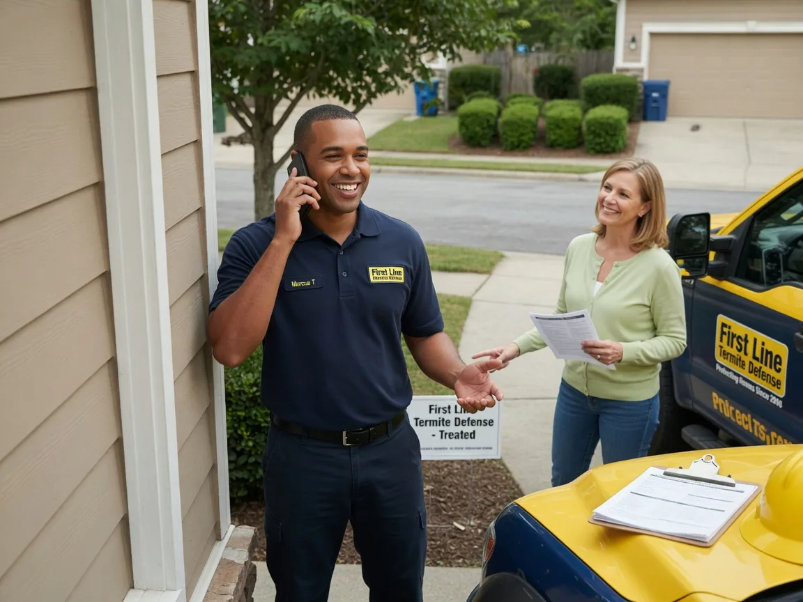 Termite Treatment Wedowee, AL FAQs